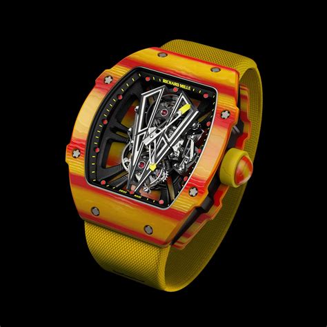 richard mille rafa nadal price